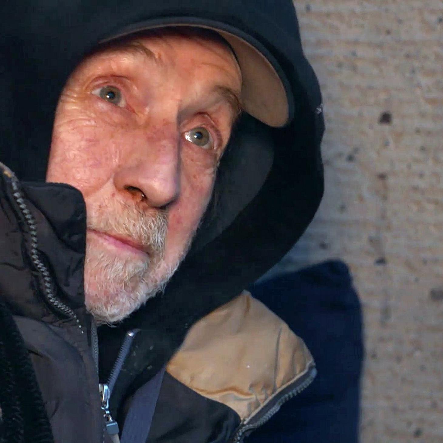 Obdachlos - Einzug in ein neues Leben Obdachlos - Einzug in ein neues Leben