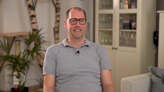 Der erste Abend bei Roland