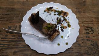 Schoko-Tartelette