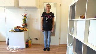 Sabine "könnte richtig Gas geben"