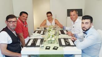 Eine Favoritin weniger