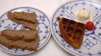 Bergische Kaffeetafel, interpretiert