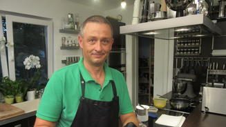 Matthias: "Ich kann nicht grillen"