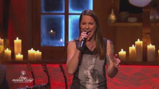 Christinas Song heizt kräftig ein