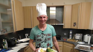 Augenschmaus trifft Gaumenschmaus