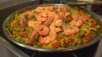  Paella nach Omas Rezept 