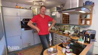 Sven ist der geborene Superheld