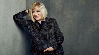Das ist Mary Roos