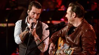 "The BossHoss" mit "Mary Marry Me"