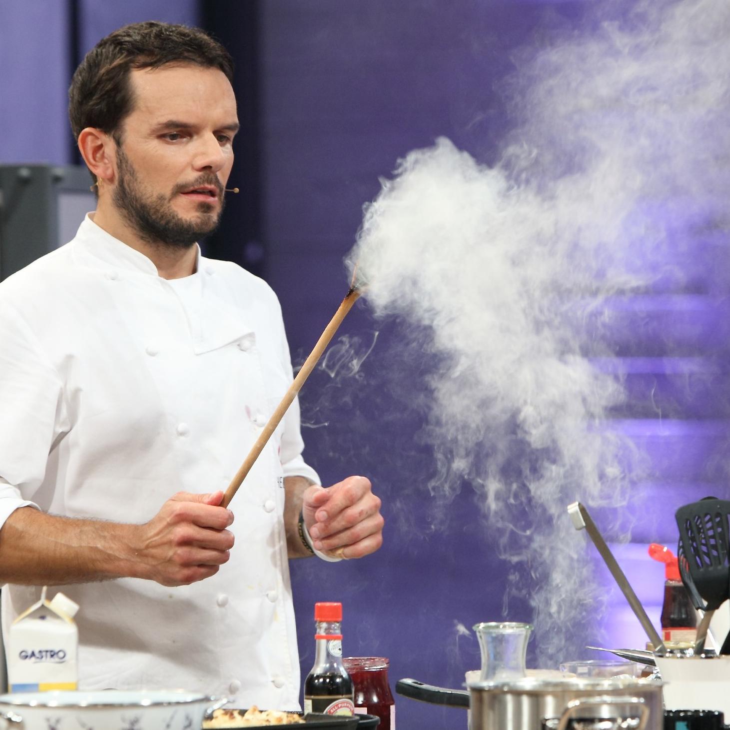VOX - 'Grill den Henssler' Staffel 7 AZ 2 VOX - 'Grill den Henssler' Staffel 7 AZ 2