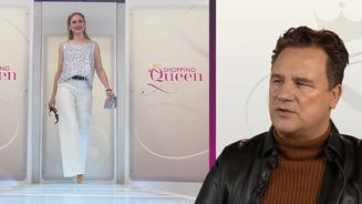 Viktoria sorgt für Jubel am Catwalk