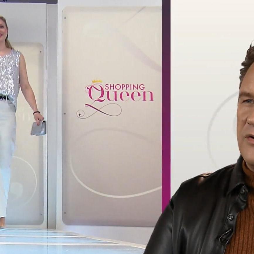 Für Stardesigner Guido Maria Kretschmer ist der Look von „Shopping Queen“ -Kandidatin Viktoria sehr gut geglückt. Für Stardesigner Guido Maria Kretschmer ist der Look von „Shopping Queen“ -Kandidatin Viktoria sehr gut geglückt.