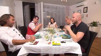 Michi und Alex geraten aneinander