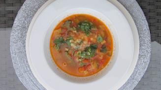 Feine Minestrone