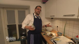 Hat Stefan sich frühzeitig enttarnt?