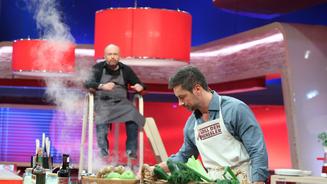 Steffen Henssler vs. 2-Sterne-Koch