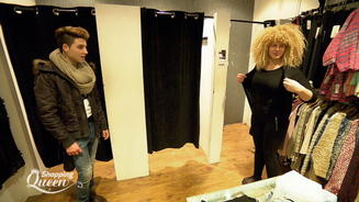 "Sie sieht hundertmal besser aus"