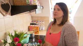 Bei Anna wird's kuschelig