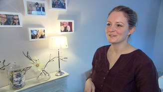 Bei Ines gibt es Grünkohl