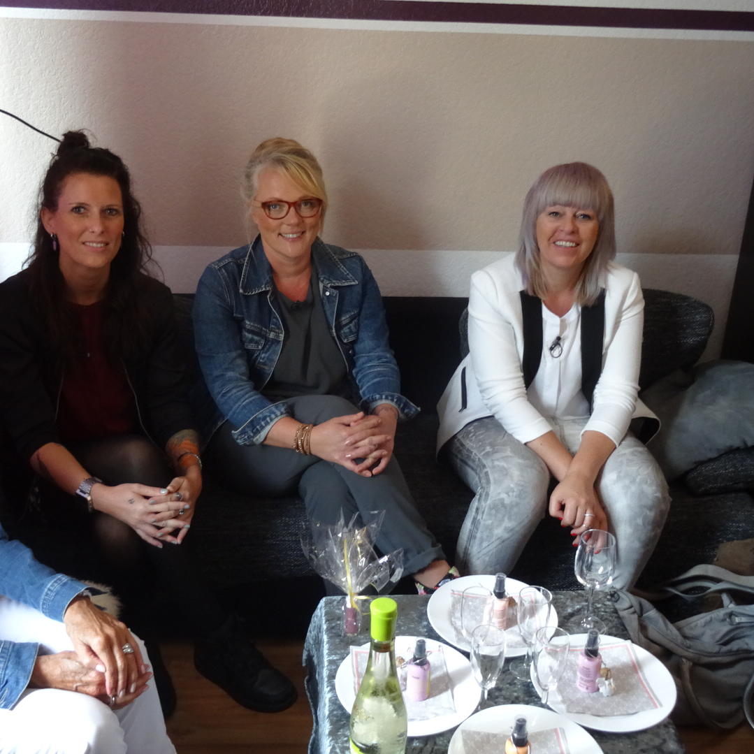Shopping Queen Kiel 2016 Gruppe
