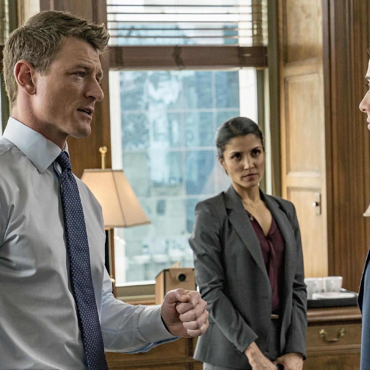 Chicago Justice - Season Pilot Chicago Justice - Season Pilot