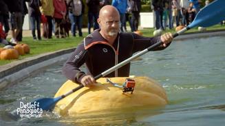 Wer siegt, wer fällt ins Wasser?