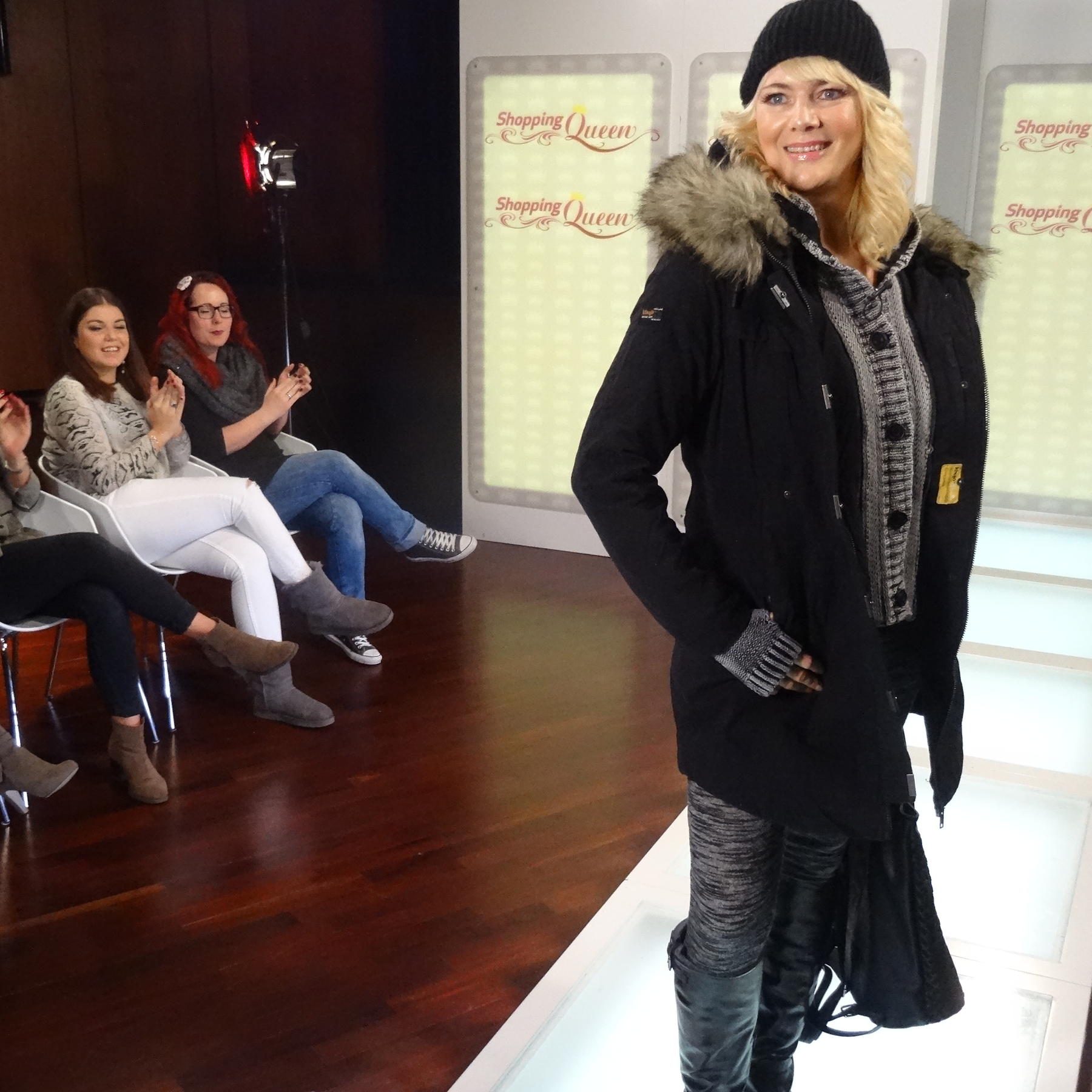 Shopping Queen 2017 KW 6 Braunschweig brigitta Catwalk Shopping Queen 2017 KW 6 Braunschweig brigitta Catwalk