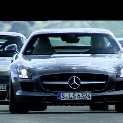 Vergleichstest Supersportwagen Vergleichstest Supersportwagen