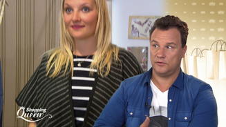 "Streifen-Salat" bei Theresa