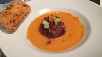 Gazpacho geräuchert