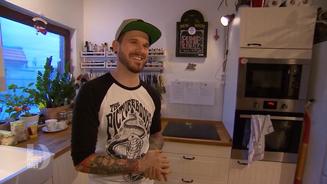 Jans ehrgeiziger Dinnerplan