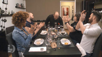 Pures Gold zum Nachtisch