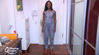 Zeigt Vanessa den gewagtesten Schlitz?