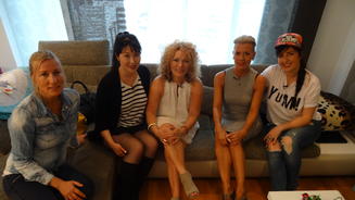 Die Gewinnerin der Herzen aus Essen