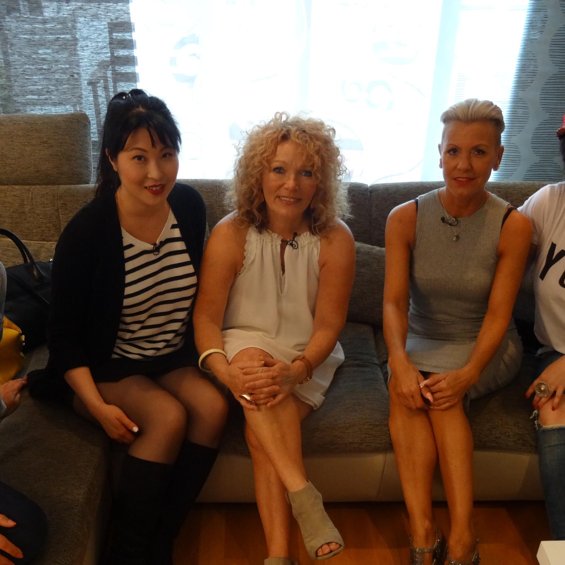 Shopping Queen 2016 Gruppe Essen 02