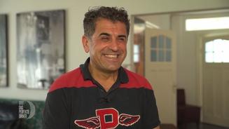 Griechischer Dinner-Abend