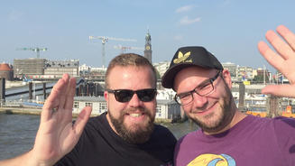 "Shopping King" zu Gast beim Henssler