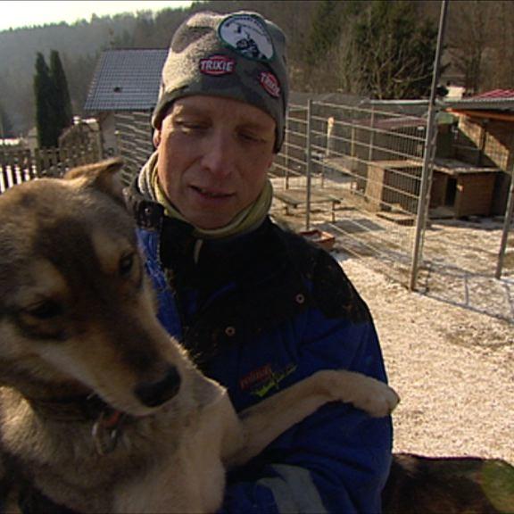 Tiergeschichten3 - Bild 1 - Volker und Vian Tiergeschichten3 - Bild 1 - Volker und Vian