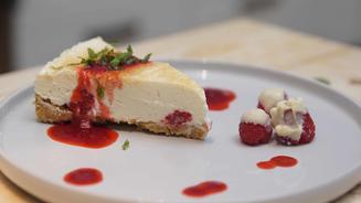 Käsekuchen mal anders