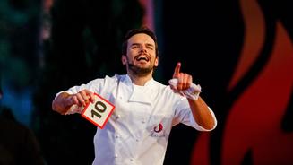 Steffen Henssler grillt die Promis ab