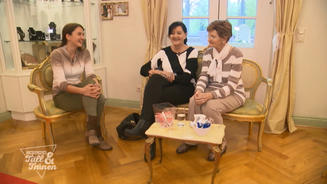 3 Frauen, 3 Kontinente, 3 Meinungen