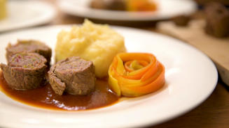 Rouladen wie von Mutti