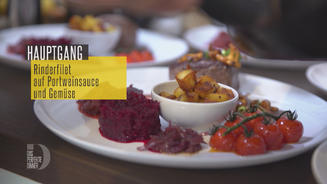 Südafrikanisches Rinderfilet sous vide