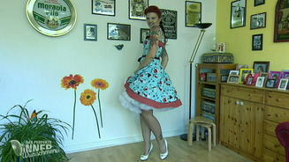 Steffi: "Ich bin total aufgeregt!