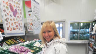 "Ich werde die anderen verhexen"