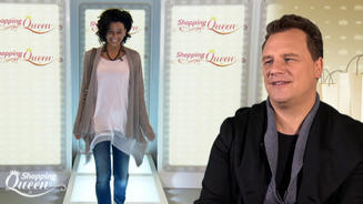 "Das Augen-Make-up mag ich gar nicht"