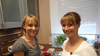 "Das perfekte Dinner" wie im Urlaub