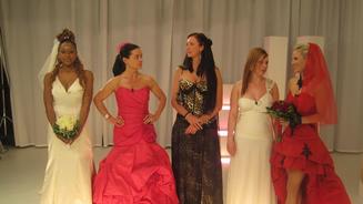 Wer verdient eine Traumhochzeit?