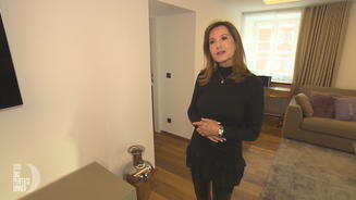 Marlis kocht nicht gern allein