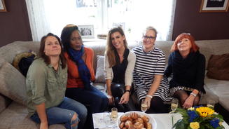 Das sind die Bremer Mädels